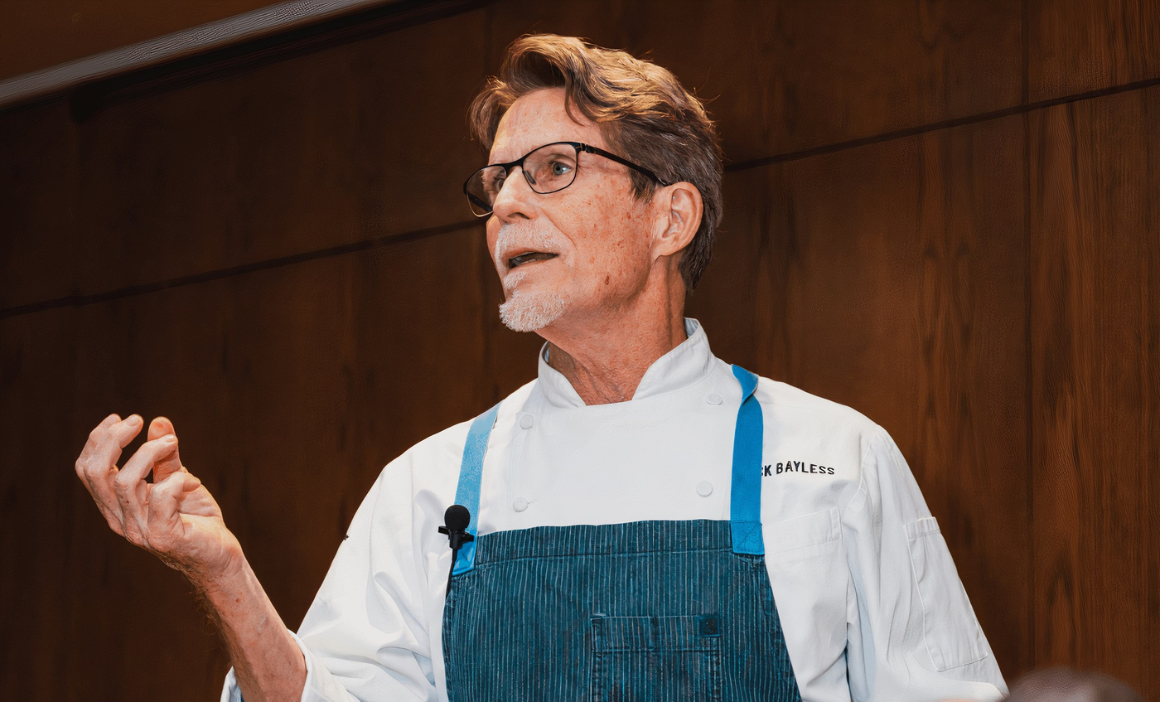 20th Anniversary Saint Martin’s Gala celebrity Chef Rick